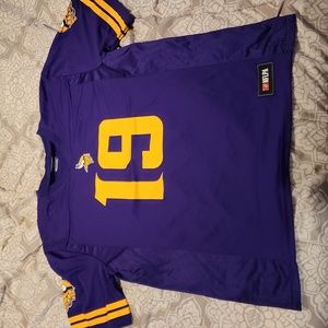 NFL MINNESOTA VIKINGS JERSEY
